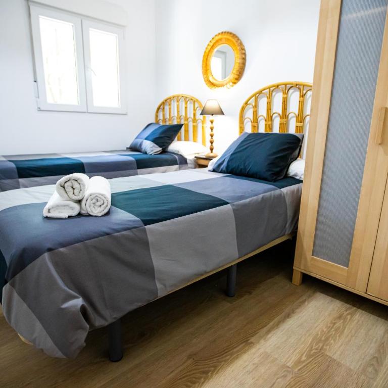 HN Sevilla - Apartamento de 2 dormitorios - 42