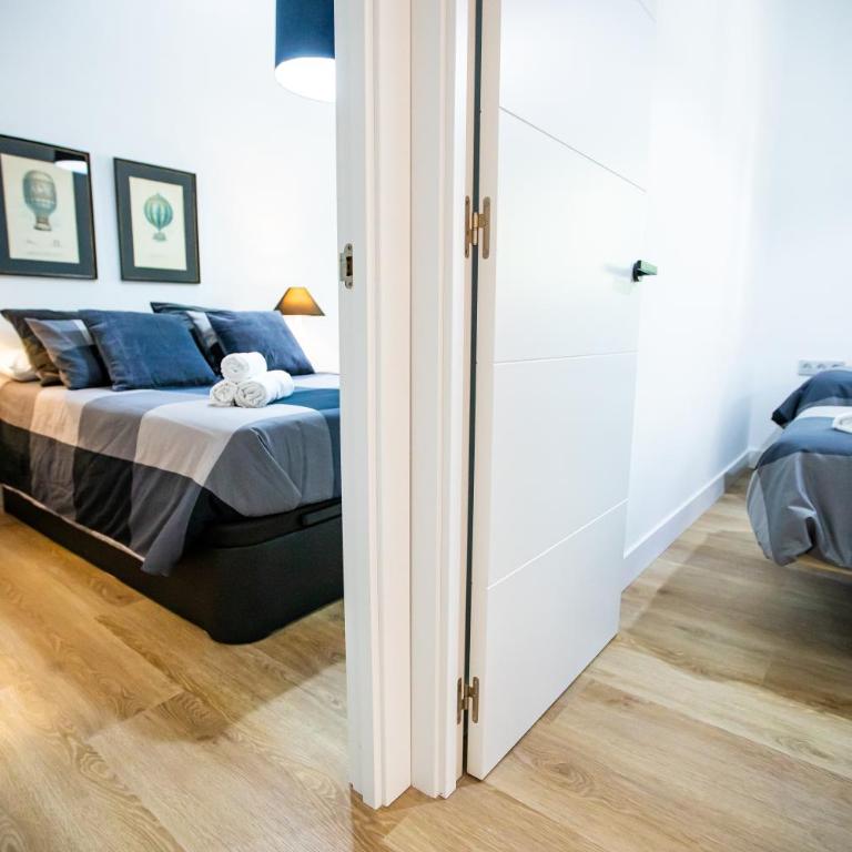 HN Sevilla - Apartamento de 2 dormitorios - 8