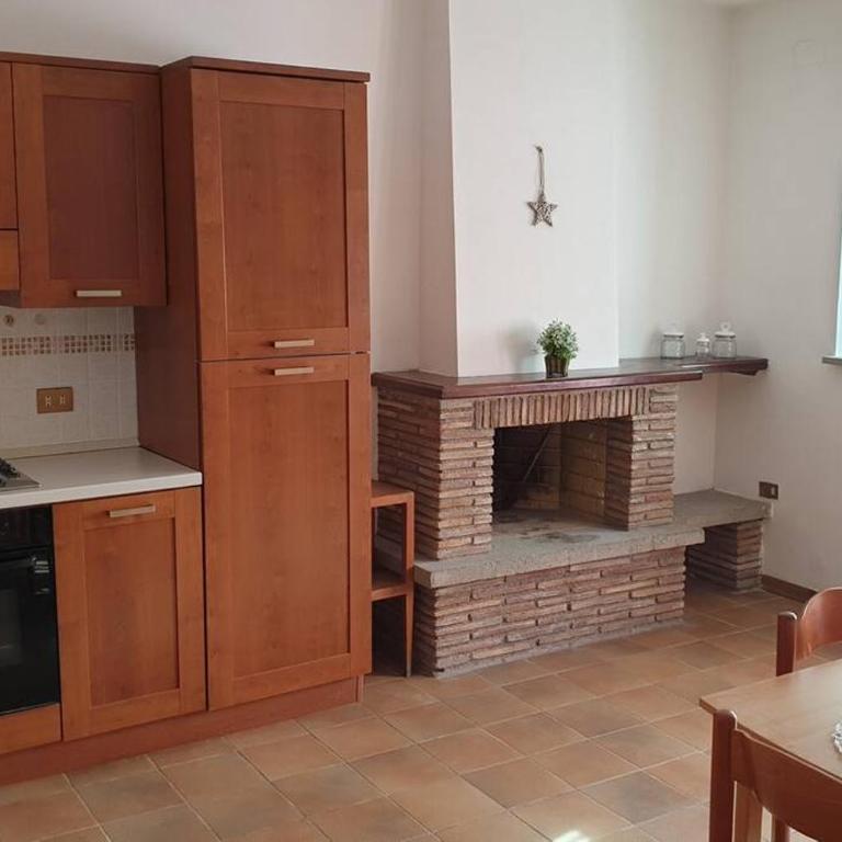 la casetta - Casa con 1 dormitorio - 11