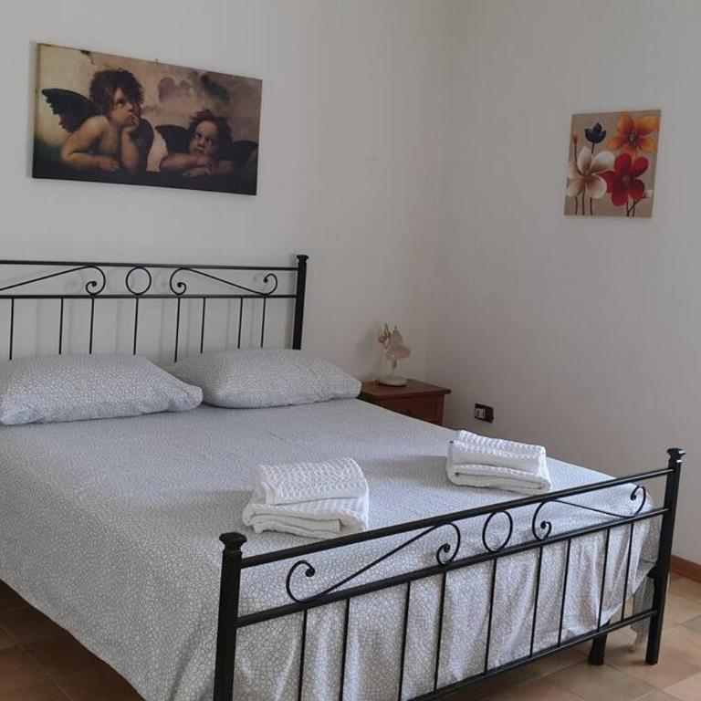 la casetta - Casa con 1 dormitorio - 14