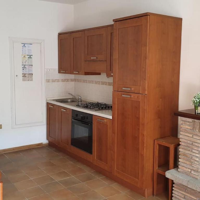 la casetta - Casa con 1 dormitorio - 17