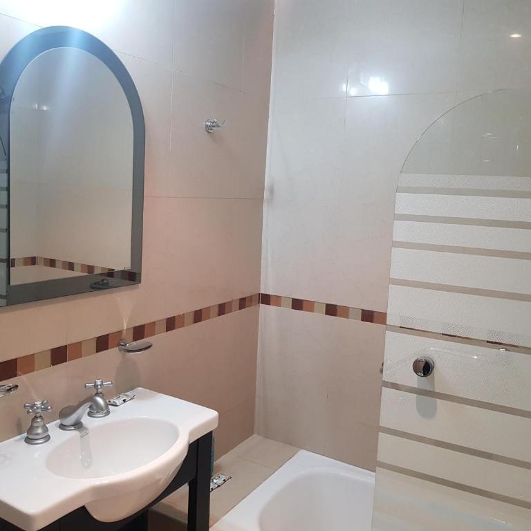Torre Libertad Departamentos Amoblados - Apartamento de 1 dormitorio - 5