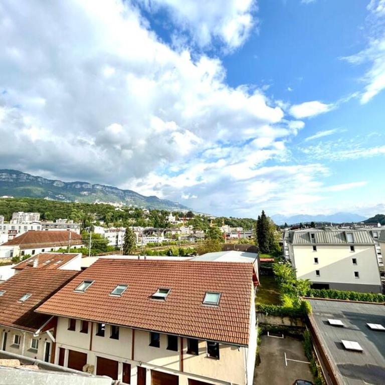 Charmant T2 à Aix-les-bains ! - One-Bedroom Apartment - 2