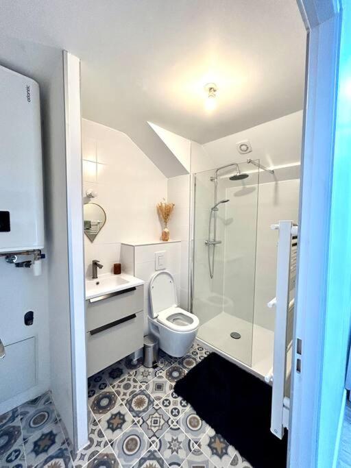 Charmant T2 à Aix-les-bains ! - One-Bedroom Apartment - 10