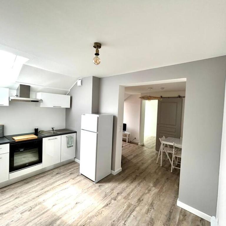 Charmant T2 à Aix-les-bains ! - One-Bedroom Apartment - 11