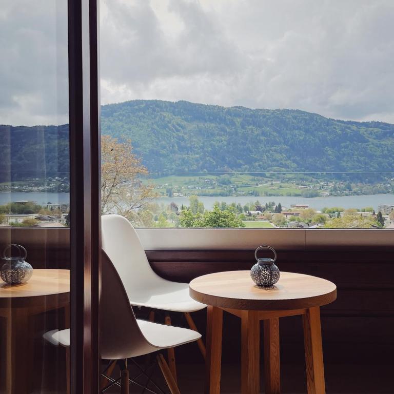 Landhaus Pölzl - Apartment mit Seeblick - 5