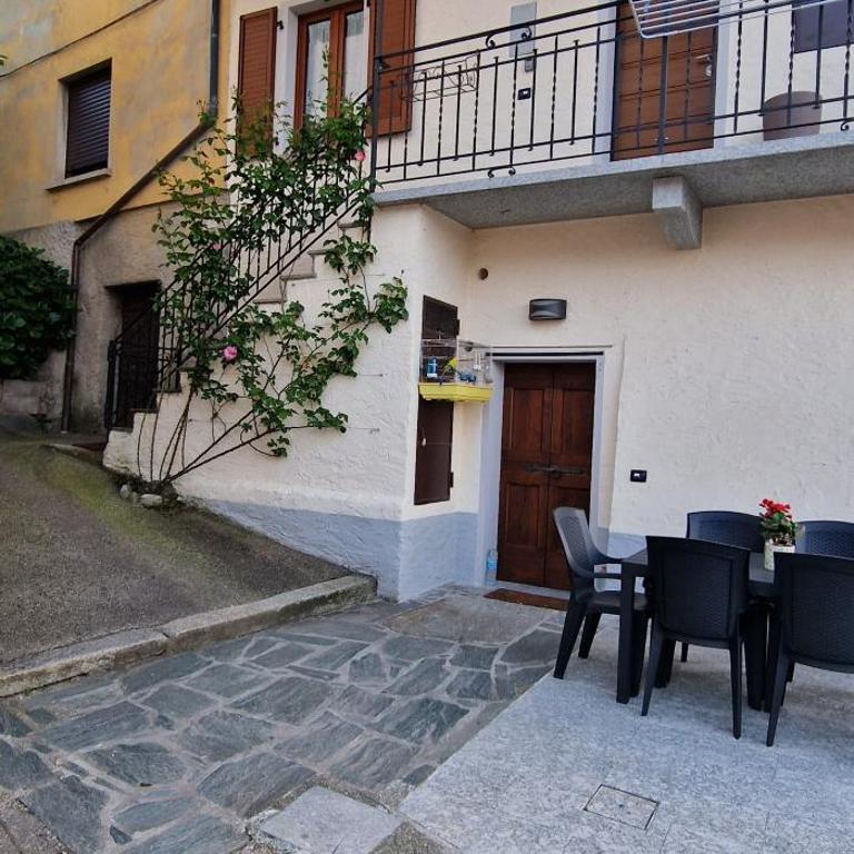 Casa Noemi con splendida vista lago - Appartamento con 1 Camera da Letto - 12