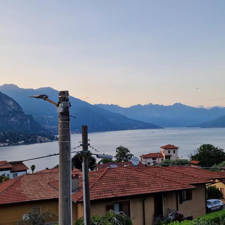 Casa Noemi con splendida vista lago - Appartamento con 1 Camera da Letto - 9