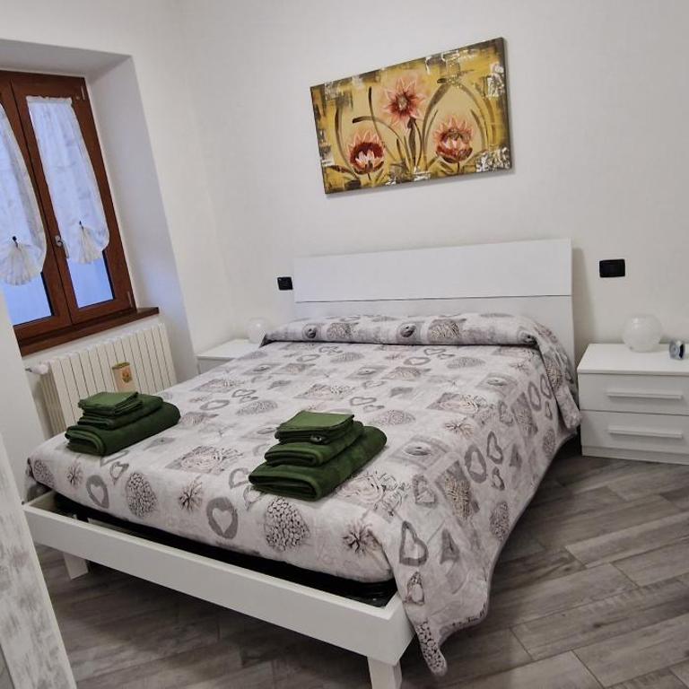 Casa Noemi con splendida vista lago - Appartamento con 1 Camera da Letto - 20