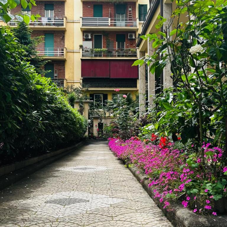 A casa di Marisa - Apartment mit 2 Schlafzimmern - 20