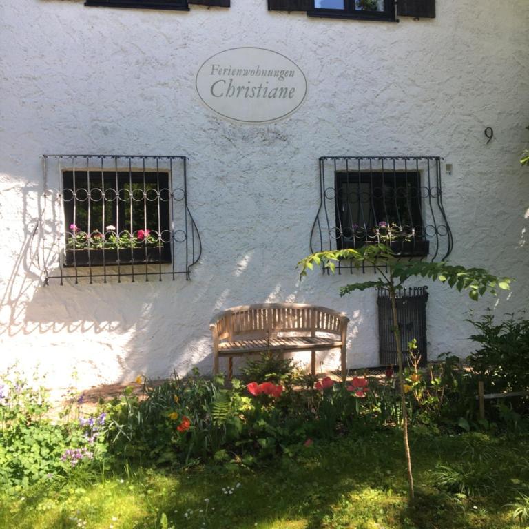 Ferienwohnung Christiane - Steilhofweg / Feuerwehrheimstrasse - Apartment mit 1 Schlafzimmer und Balkon - 7