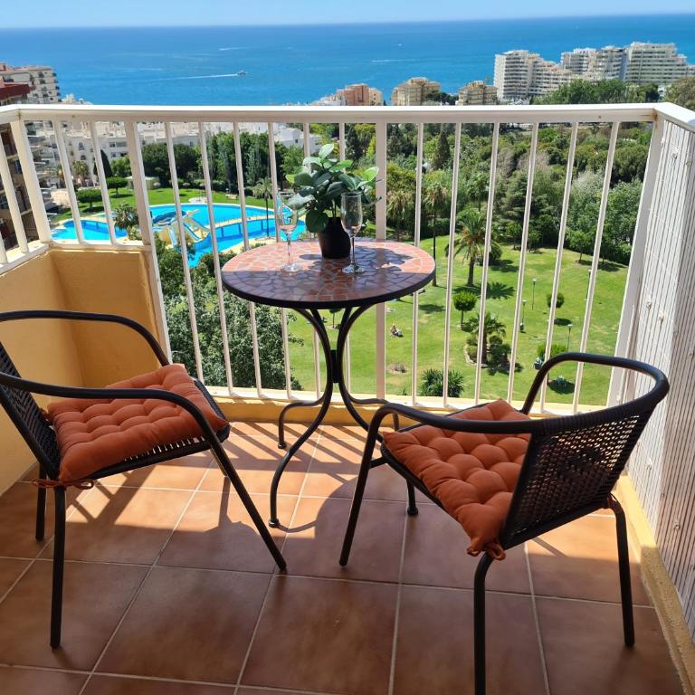 BENALMADENA GAMONAL ÁGUiLA WONDERFUL AT HOME - Apartamento de 1 dormitorio - 3