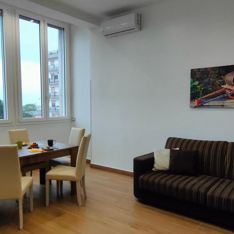 PortoAmuri - Appartamento con Balcone - 2