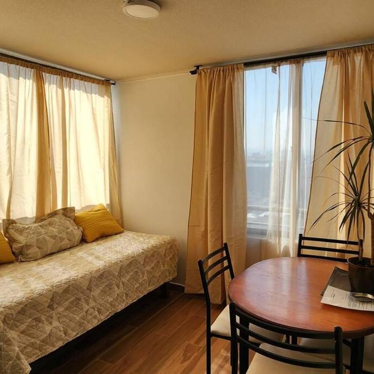 Departamento 2 y 1 B - Apartamento de 2 dormitorios - 6