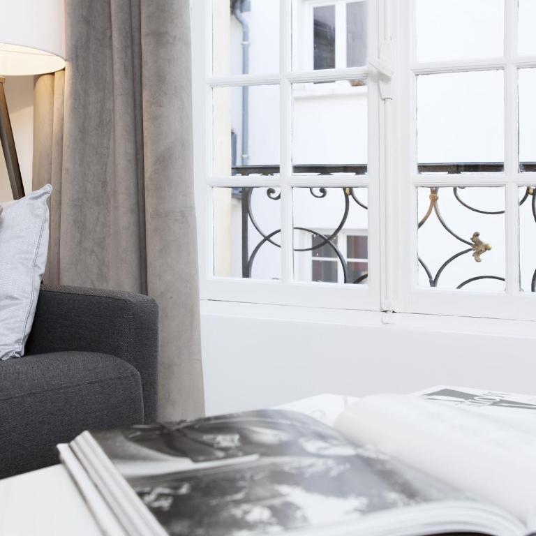 LivinParis - Luxury 2 Bedrooms Le Marais I - Two-Bedroom Apartment 1 - 9