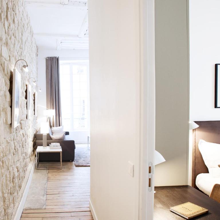 LivinParis - Luxury 2 Bedrooms Le Marais I - Two-Bedroom Apartment 1 - 8