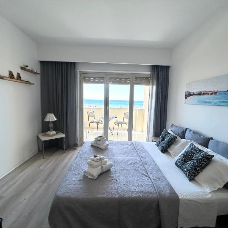 Sunset Erice Beach - Studio with Sea View - 9
