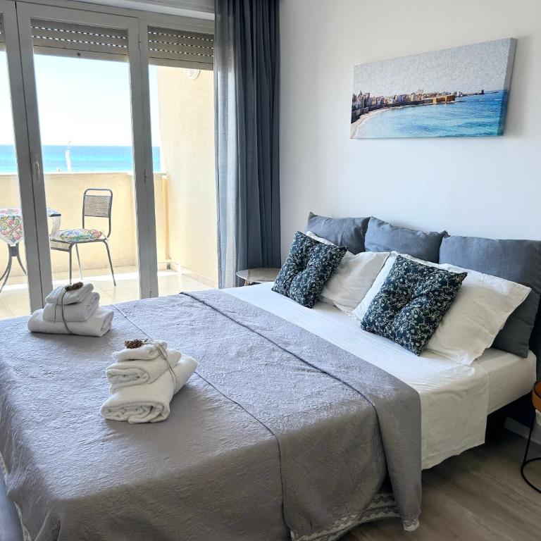 Sunset Erice Beach - Studio with Sea View - 10