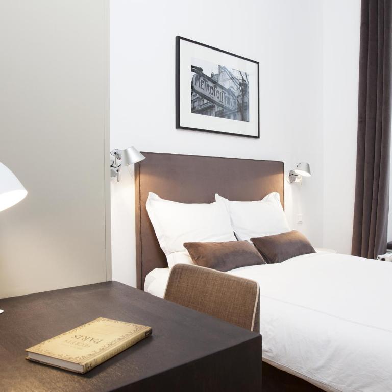 LivinParis - Luxury 2 Bedrooms Le Marais I - Two-Bedroom Apartment 1 - 6