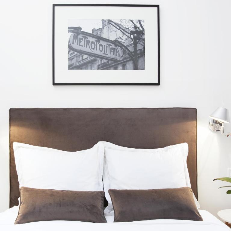 LivinParis - Luxury 2 Bedrooms Le Marais I - Two-Bedroom Apartment 1 - 10