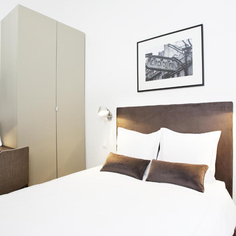 LivinParis - Luxury 2 Bedrooms Le Marais I - Two-Bedroom Apartment 1 - 24