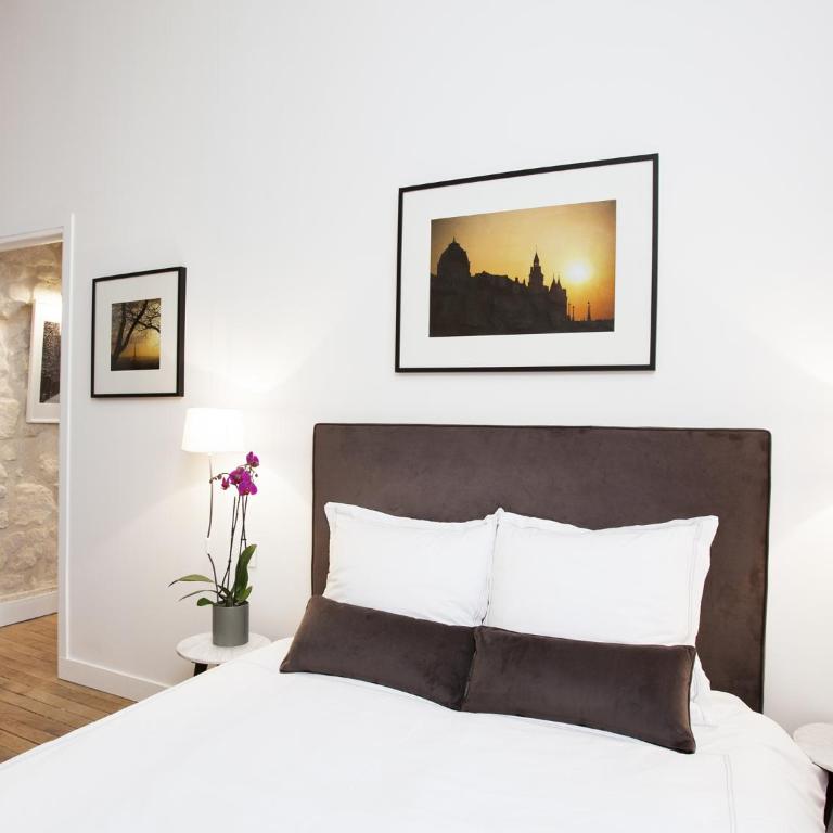 LivinParis - Luxury 2 Bedrooms Le Marais I - Two-Bedroom Apartment 1 - 15