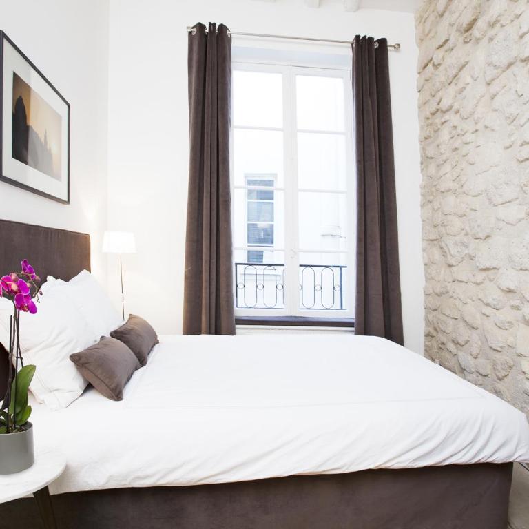 LivinParis - Luxury 2 Bedrooms Le Marais I - Two-Bedroom Apartment 1 - 16