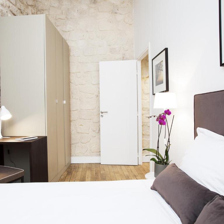 LivinParis - Luxury 2 Bedrooms Le Marais I - Two-Bedroom Apartment 1 - 11
