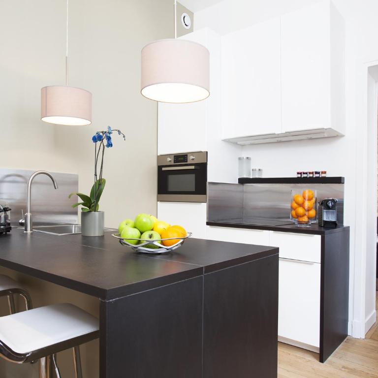 LivinParis - Luxury 2 Bedrooms Le Marais I - Two-Bedroom Apartment 1 - 12