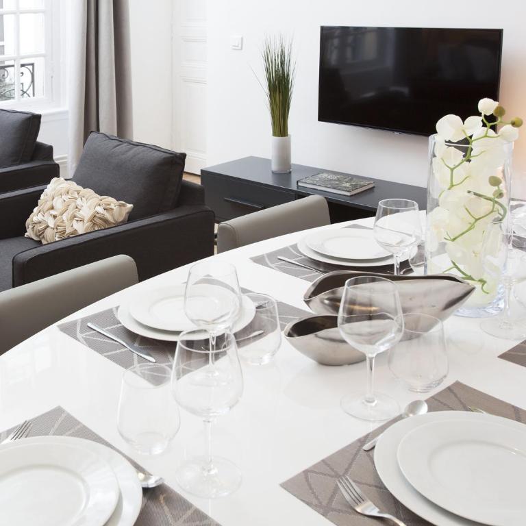 LivinParis - Luxury 2 Bedrooms Le Marais I - Two-Bedroom Apartment 1 - 13