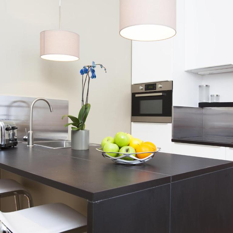 LivinParis - Luxury 2 Bedrooms Le Marais I - Two-Bedroom Apartment 1 - 14