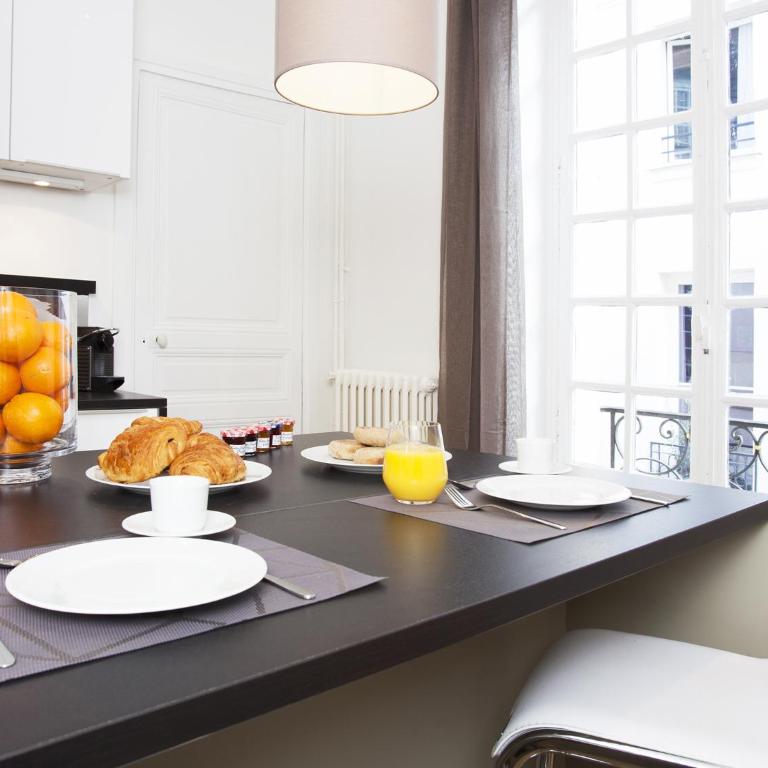 LivinParis - Luxury 2 Bedrooms Le Marais I - Two-Bedroom Apartment 1 - 18