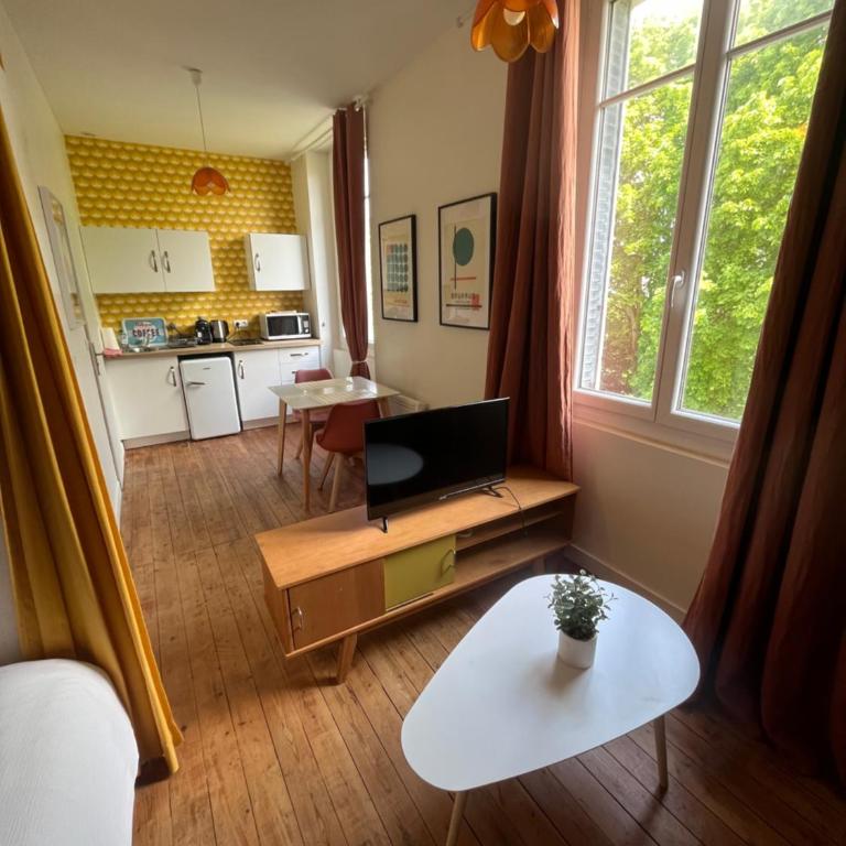 L’appartement Le Mer’Ville - Appartement 1 Chambre - 3