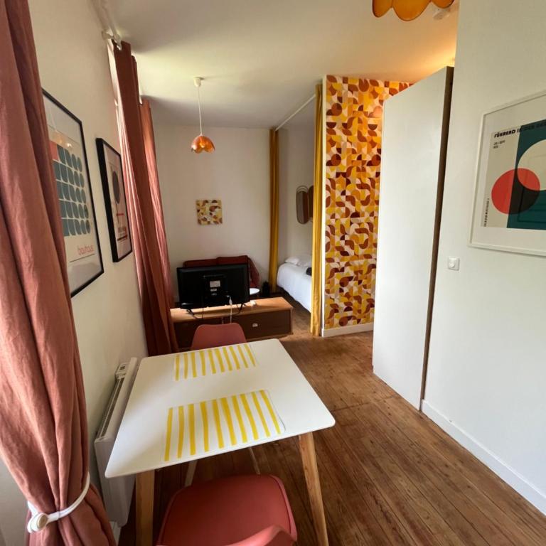 L’appartement Le Mer’Ville - Appartement 1 Chambre - 4