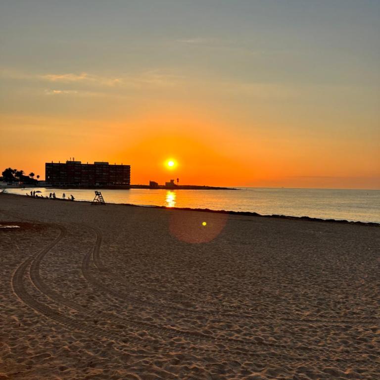 Torrevieja Los Locos-Luz De Mar - Apartamento de 3 dormitorios - 16