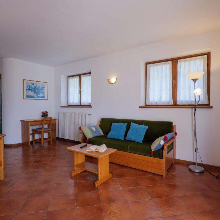 Villa Palma - Appartement avec Terrasse - 11