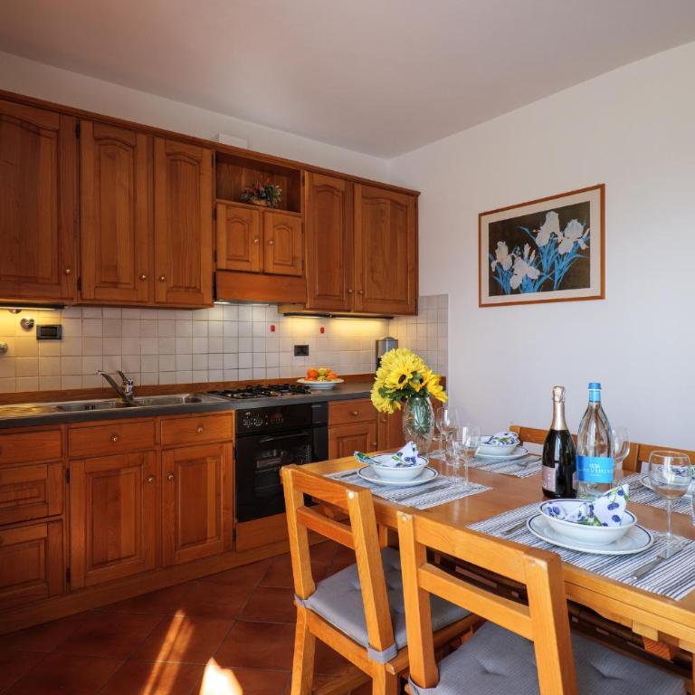 Villa Palma - Appartement avec Terrasse - 12
