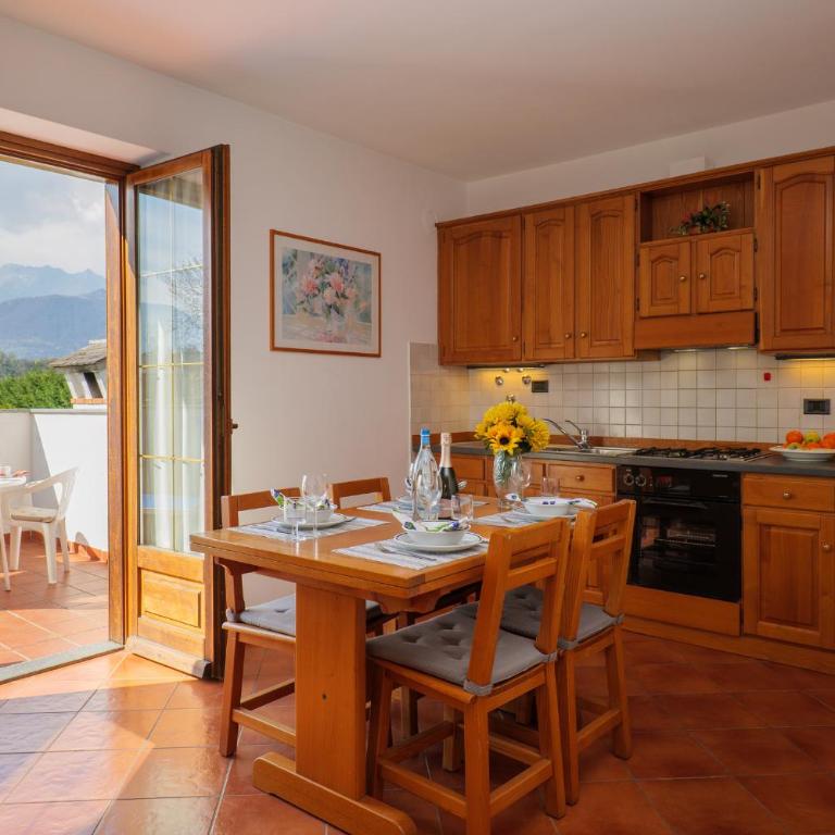 Villa Palma - Appartement avec Terrasse - 5