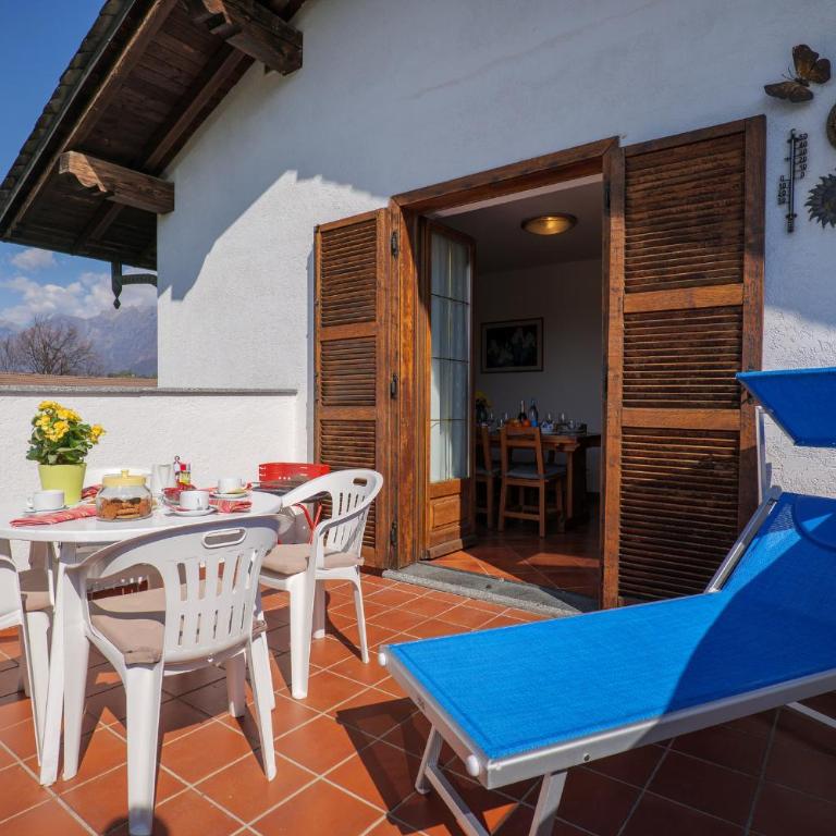 Villa Palma - Appartement avec Terrasse - 17