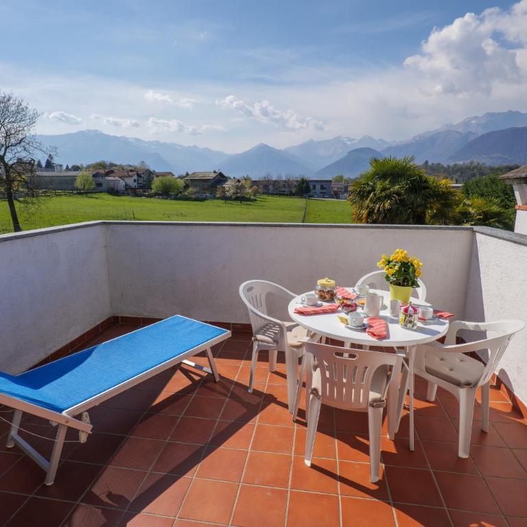 Villa Palma - Appartement avec Terrasse - 22