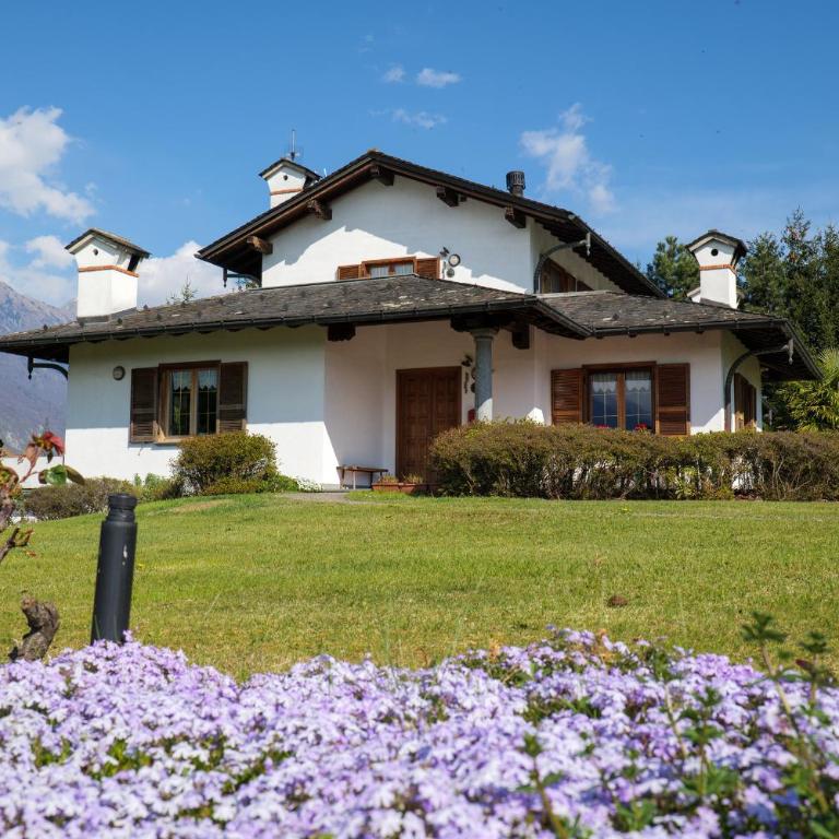 Villa Palma - Appartement avec Terrasse - 24