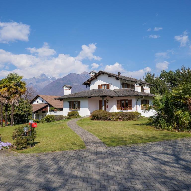 Villa Palma - Appartement avec Terrasse - 25
