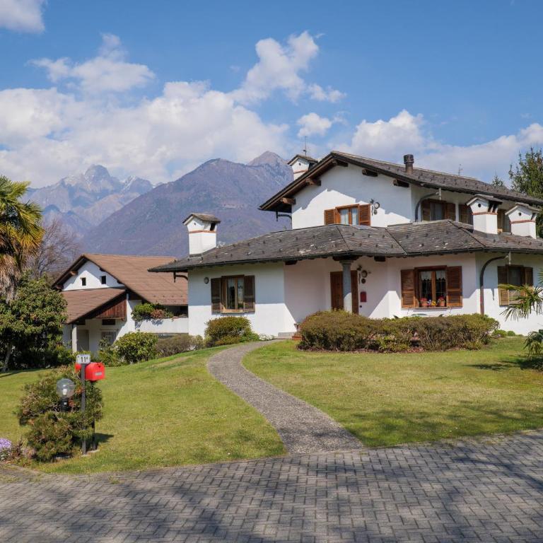 Villa Palma - Appartement avec Terrasse - 26