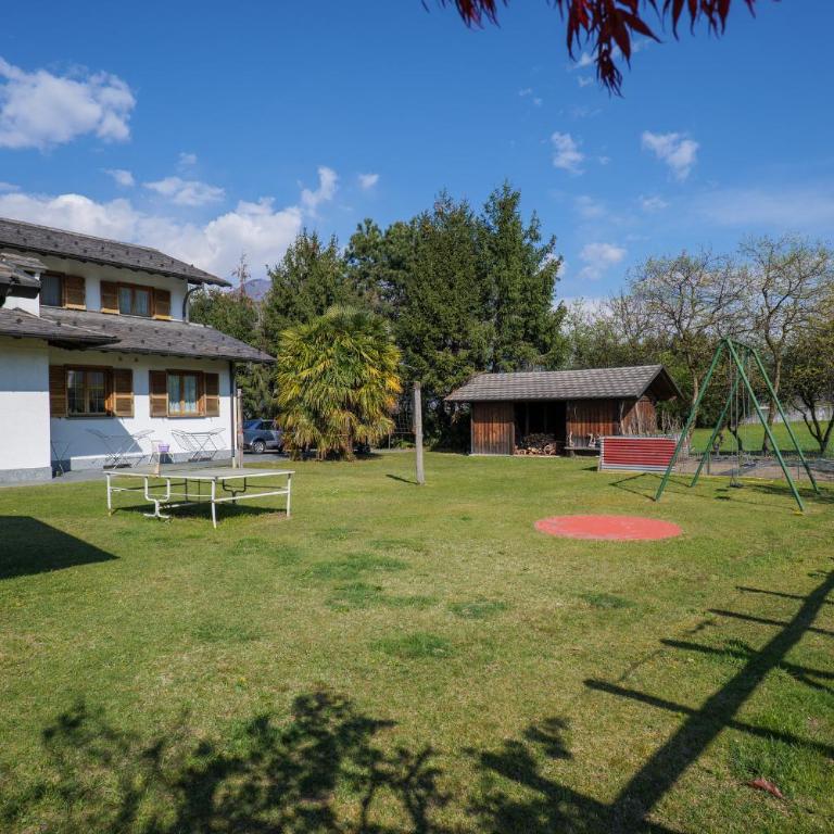 Villa Palma - Appartement avec Terrasse - 27