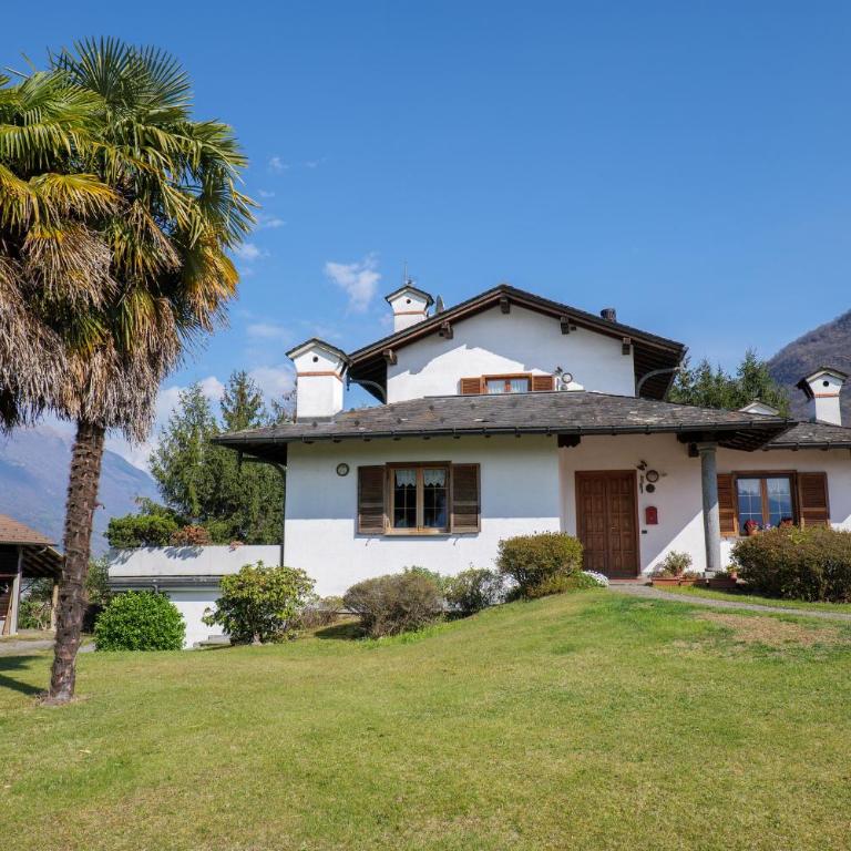 Villa Palma - Appartement avec Terrasse - 28