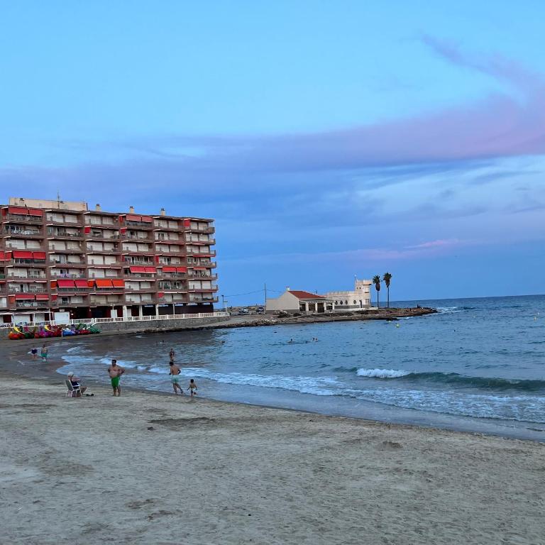 Torrevieja Los Locos-Luz De Mar - Apartamento de 3 dormitorios - 15