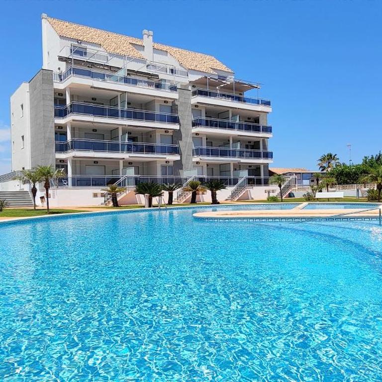 Apartamento Jardines de Deveses by DENIA COSTA - Apartamento de 3 dormitorios - 3