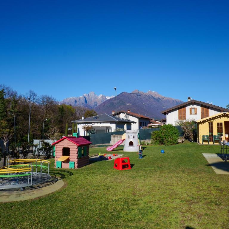 Residence Girasole Casa Rossa A - Appartamento con 1 Camera da Letto e Giardino Privato - 38