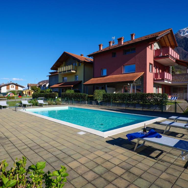 Residence Girasole Casa Rossa A - Appartamento con 1 Camera da Letto e Giardino Privato - 25