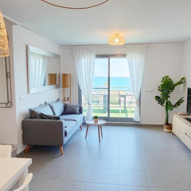 Apartamento Jardines de Deveses by DENIA COSTA - Apartamento de 3 dormitorios - 6